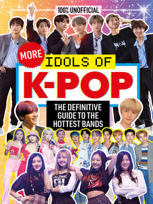 cover image of More Idols of K-Pop